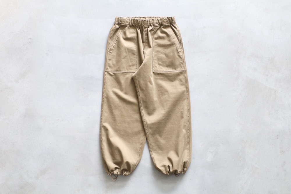 [10%OFF] FreshService(�ե�å��奵���ӥ�) "UTILITY BAKER PANTS"