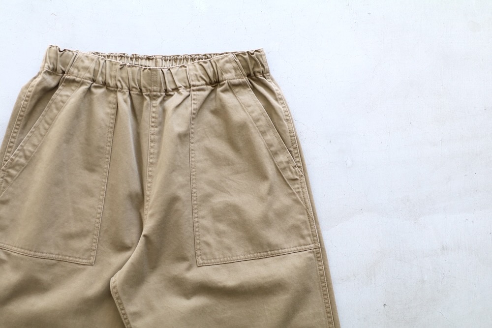 [10%OFF] FreshService(�ե�å��奵���ӥ�) "UTILITY BAKER PANTS"