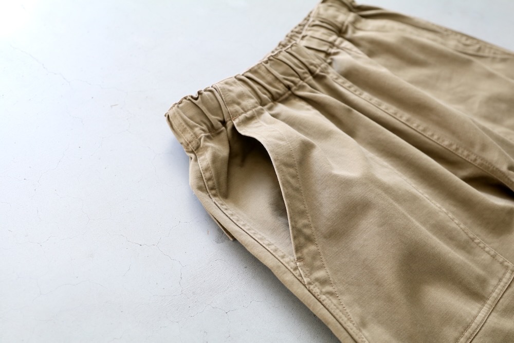 [10%OFF] FreshService(�ե�å��奵���ӥ�) "UTILITY BAKER PANTS"
