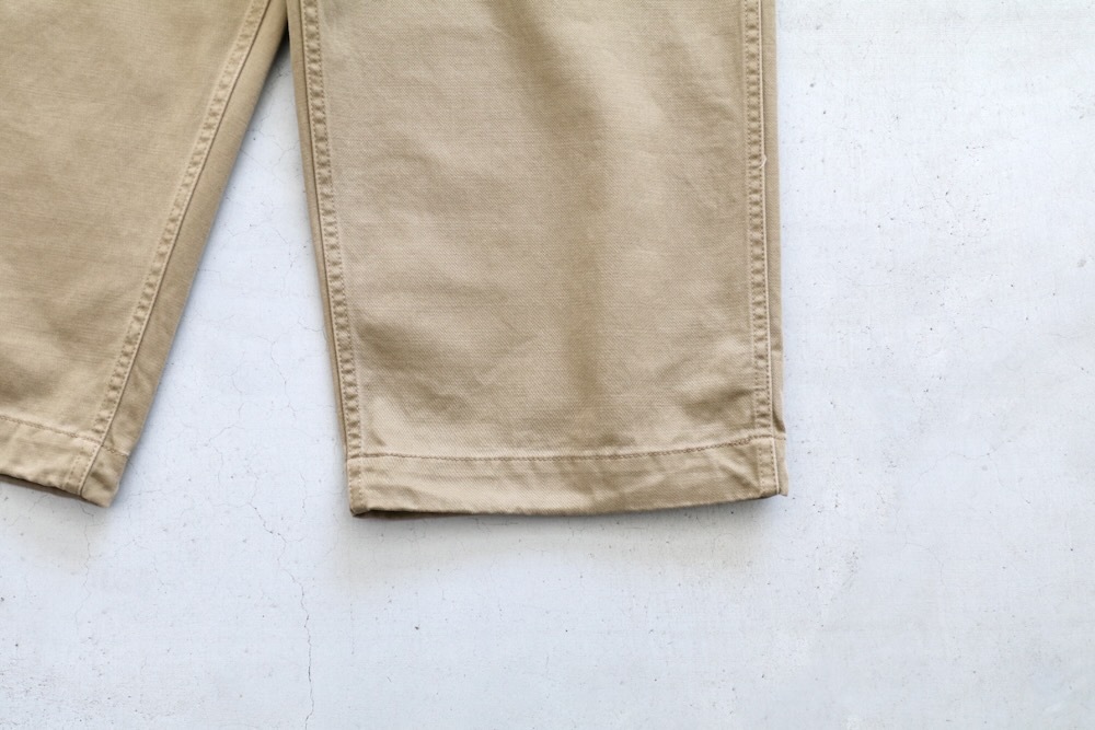 [10%OFF] FreshService(�ե�å��奵���ӥ�) "UTILITY BAKER PANTS"