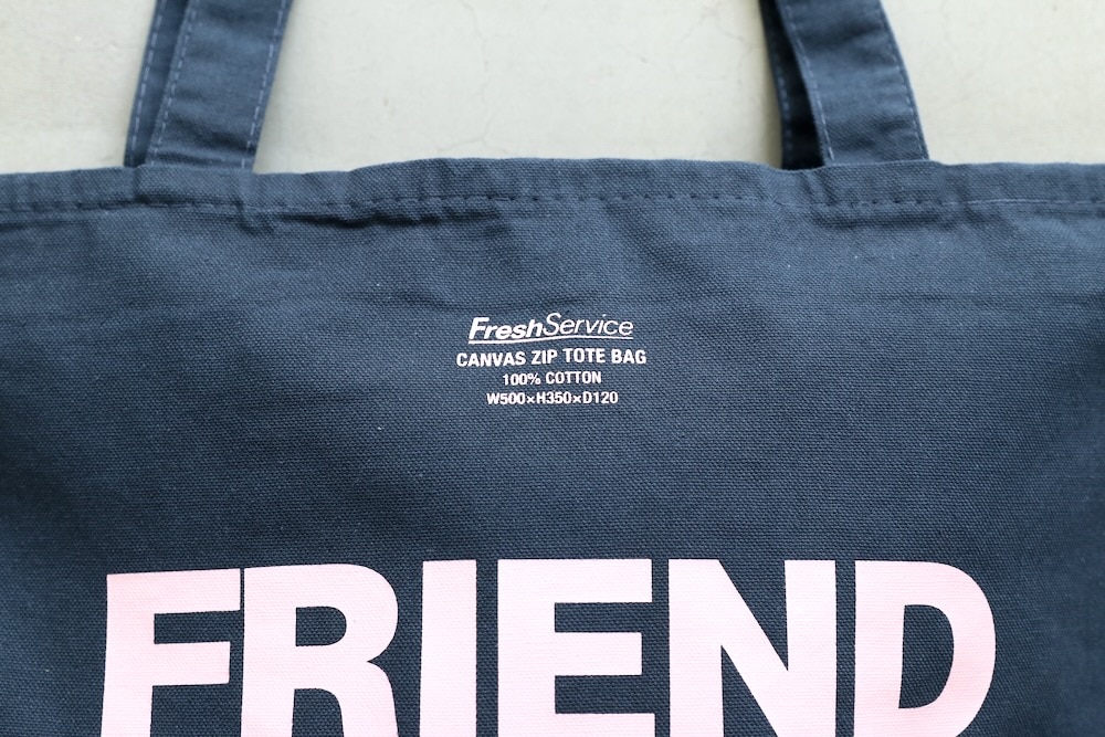 limited】FreshService × FRIEND EDITIONS(フレッシュサービス