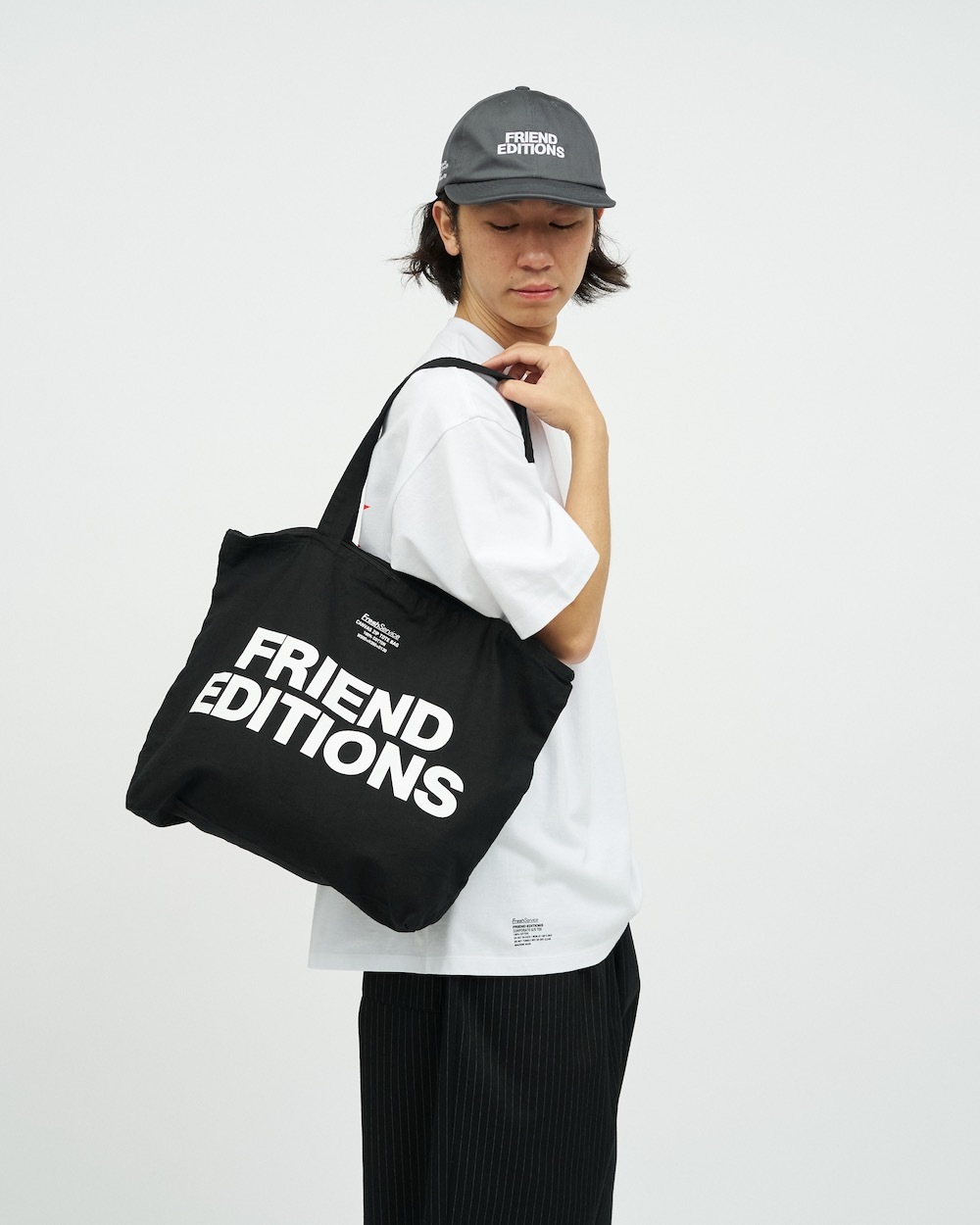 limited】FreshService × FRIEND EDITIONS(フレッシュサービス