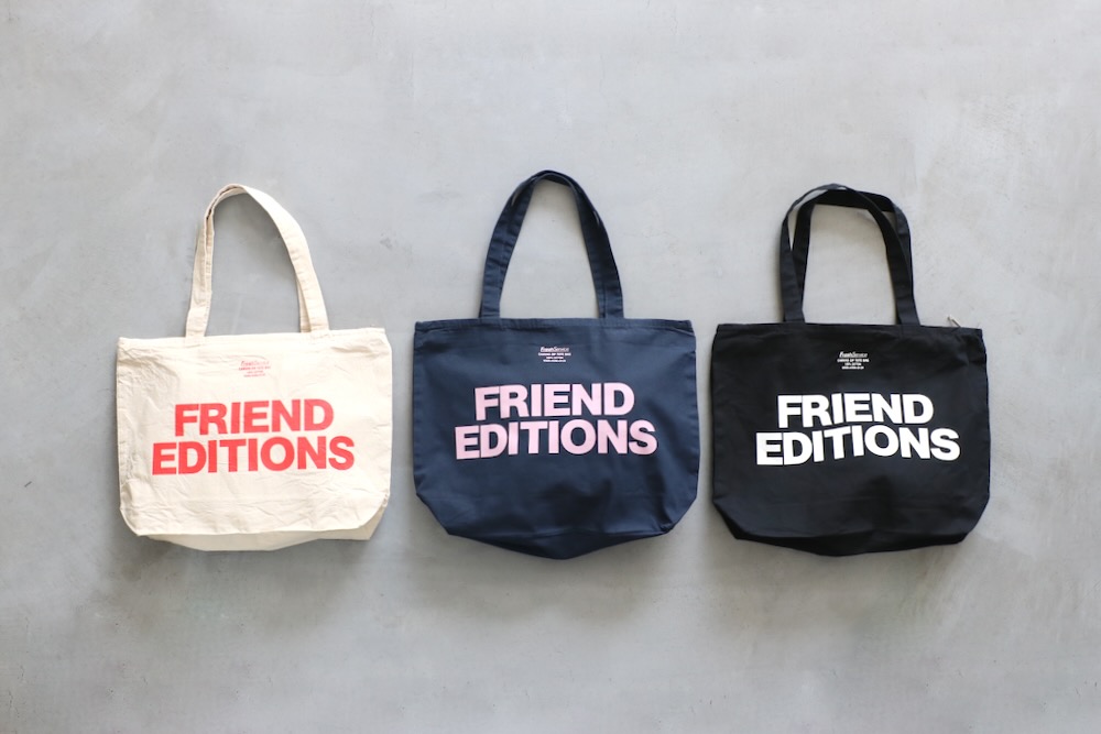 limited】FreshService × FRIEND EDITIONS(フレッシュサービス