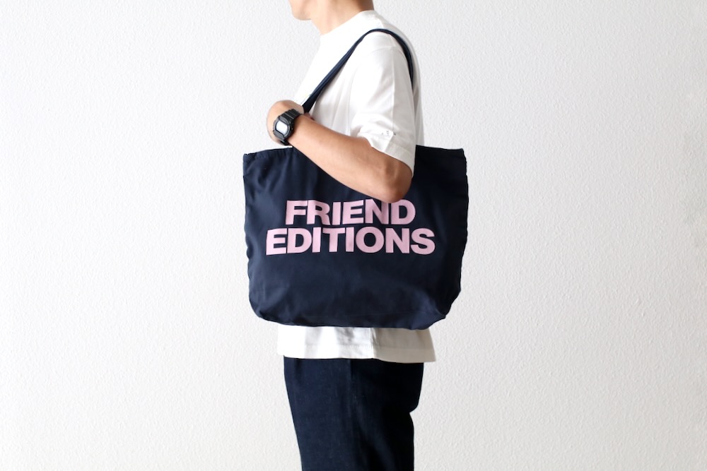 limited】FreshService × FRIEND EDITIONS(フレッシュサービス