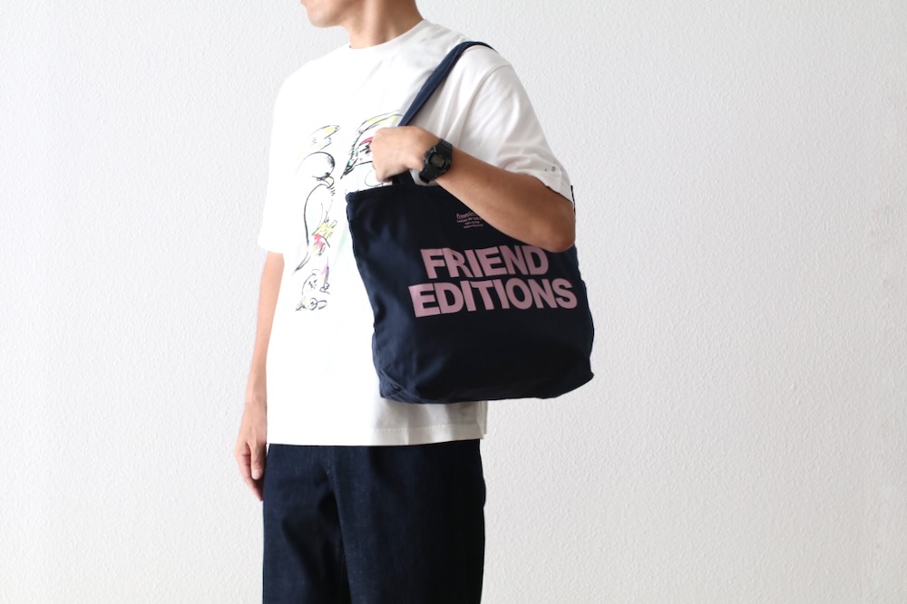 limited】FreshService × FRIEND EDITIONS(フレッシュサービス