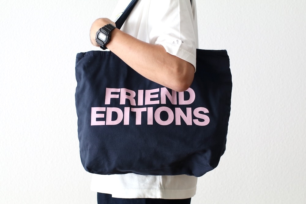 limited】FreshService × FRIEND EDITIONS(フレッシュサービス