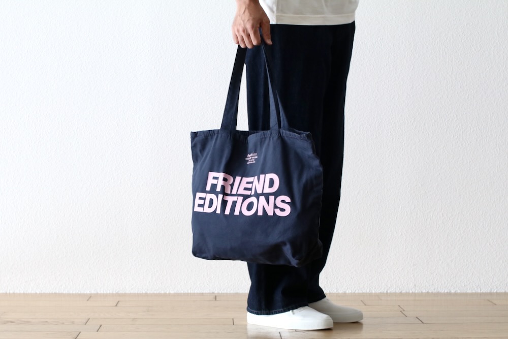 limited】FreshService × FRIEND EDITIONS(フレッシュサービス