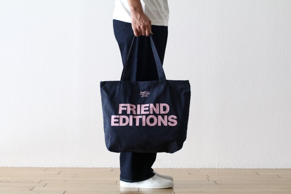 limited】FreshService × FRIEND EDITIONS(フレッシュサービス