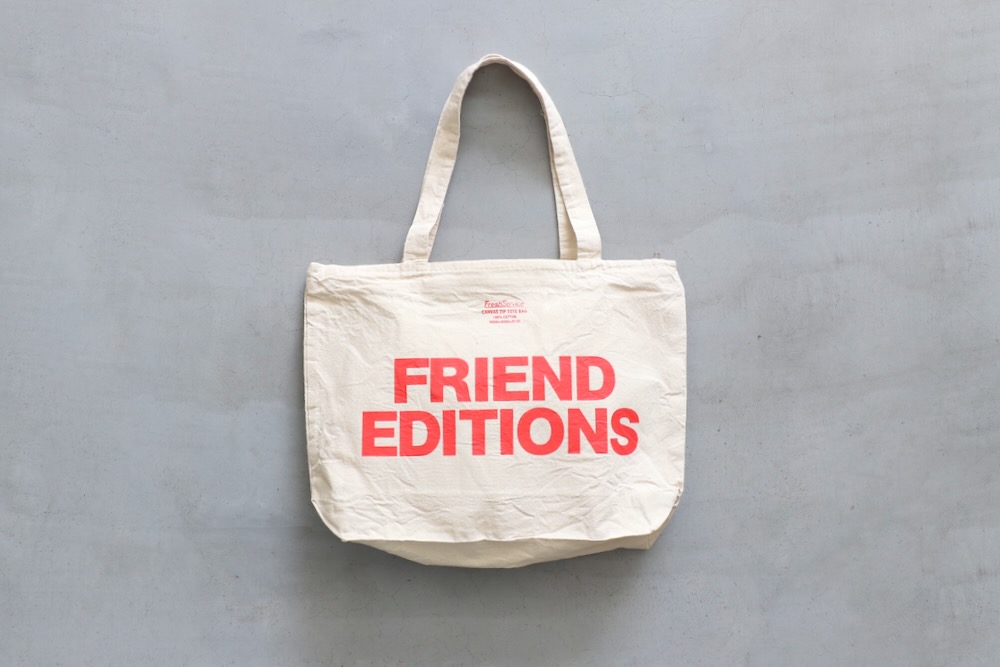 limited】FreshService × FRIEND EDITIONS(フレッシュサービス