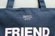 ��limited��FreshService �� FRIEND EDITIONS(�ե�å��奵���ӥ� �� �ե��� ���ǥ������)"RIEND EDITIONS CANVAS ZIP TOTE BAG"