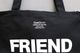 ��limited��FreshService �� FRIEND EDITIONS(�ե�å��奵���ӥ� �� �ե��� ���ǥ������)"RIEND EDITIONS CANVAS ZIP TOTE BAG"