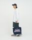 ��limited��FreshService �� FRIEND EDITIONS(�ե�å��奵���ӥ� �� �ե��� ���ǥ������)"RIEND EDITIONS CANVAS ZIP TOTE BAG"