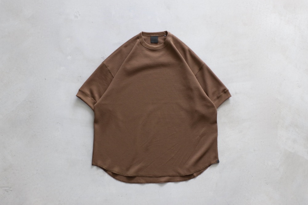 DAIWA PIER39(������ �ԥ������ƥ����ʥ���) "TECH THERMAL CREW S/S"