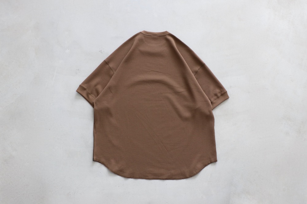 DAIWA PIER39(������ �ԥ������ƥ����ʥ���) "TECH THERMAL CREW S/S"