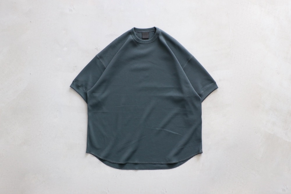DAIWA PIER39(������ �ԥ������ƥ����ʥ���) "TECH THERMAL CREW S/S"