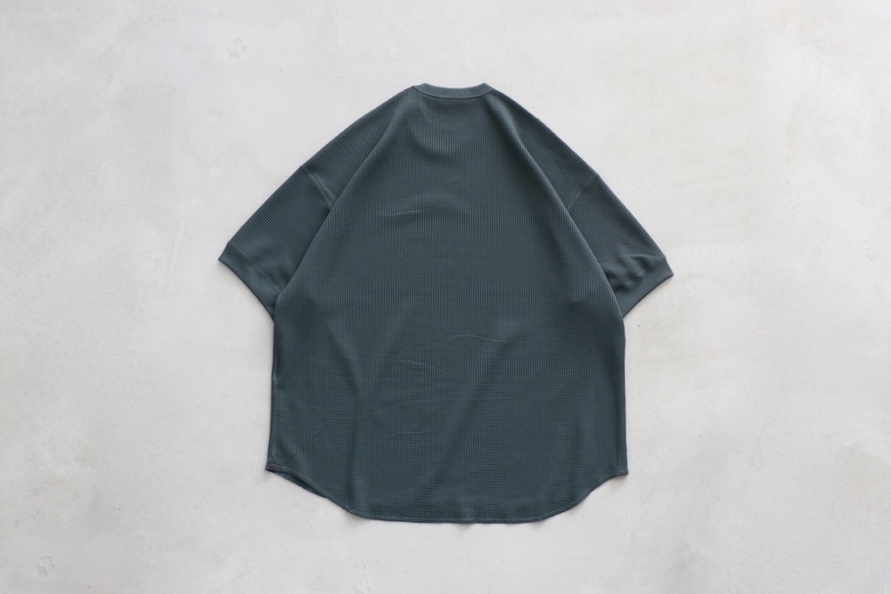 DAIWA PIER39(������ �ԥ������ƥ����ʥ���) "TECH THERMAL CREW S/S"