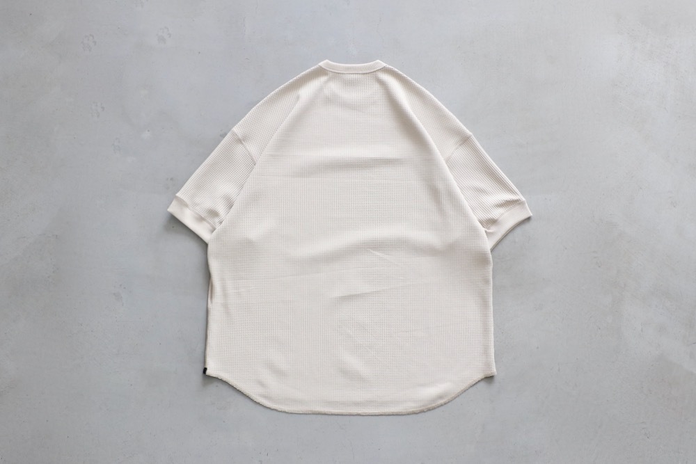 DAIWA PIER39(������ �ԥ������ƥ����ʥ���) "TECH THERMAL CREW S/S"