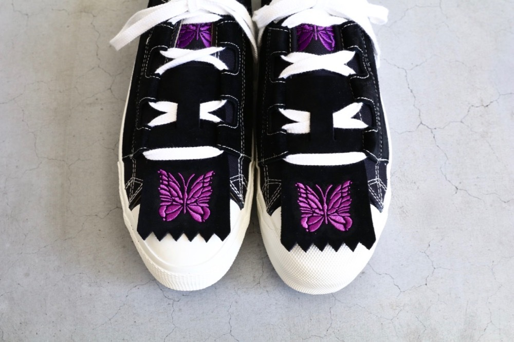 ★関税込★Needles★Asymmetric Ghillie Sneaker★スニーカー★ Needles (ニードルズ) 