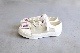 Needles (ˡɥ륺) "Asymmetric Ghillie Sneaker - Cotton Canvas"