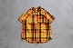 Engineered Garments (���󥸥˥����ɥ�������) "Popover BD Shirt - Cotton Plaid"