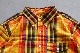 Engineered Garments (���󥸥˥����ɥ�������) "Popover BD Shirt - Cotton Plaid"