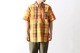 Engineered Garments (���󥸥˥����ɥ�������) "Popover BD Shirt - Cotton Plaid"