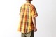 Engineered Garments (���󥸥˥����ɥ�������) "Popover BD Shirt - Cotton Plaid"