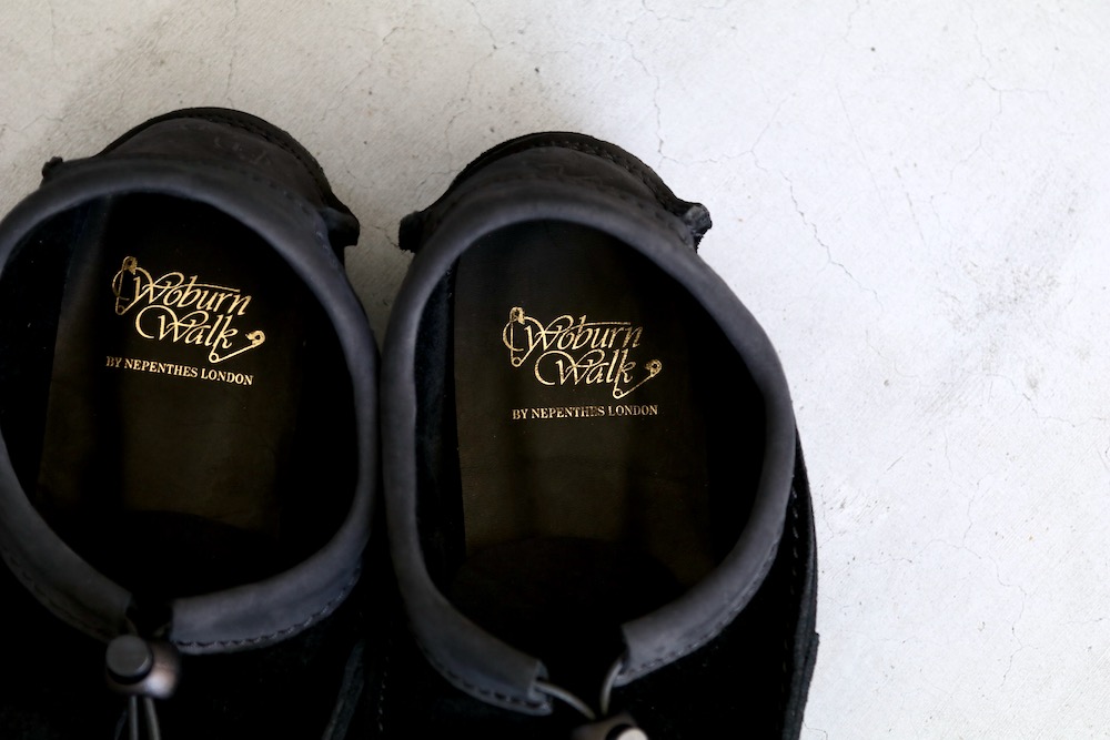 Woburn Walk (�������ܥ󥦥�����) "QR Moccasin - Low"