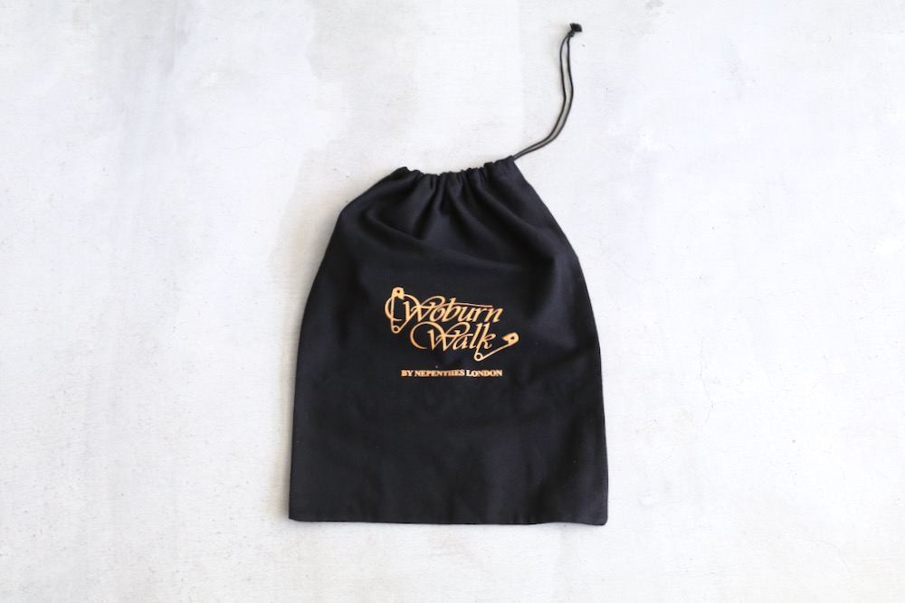 Woburn Walk (�������ܥ󥦥�����) "QR Moccasin - Low"