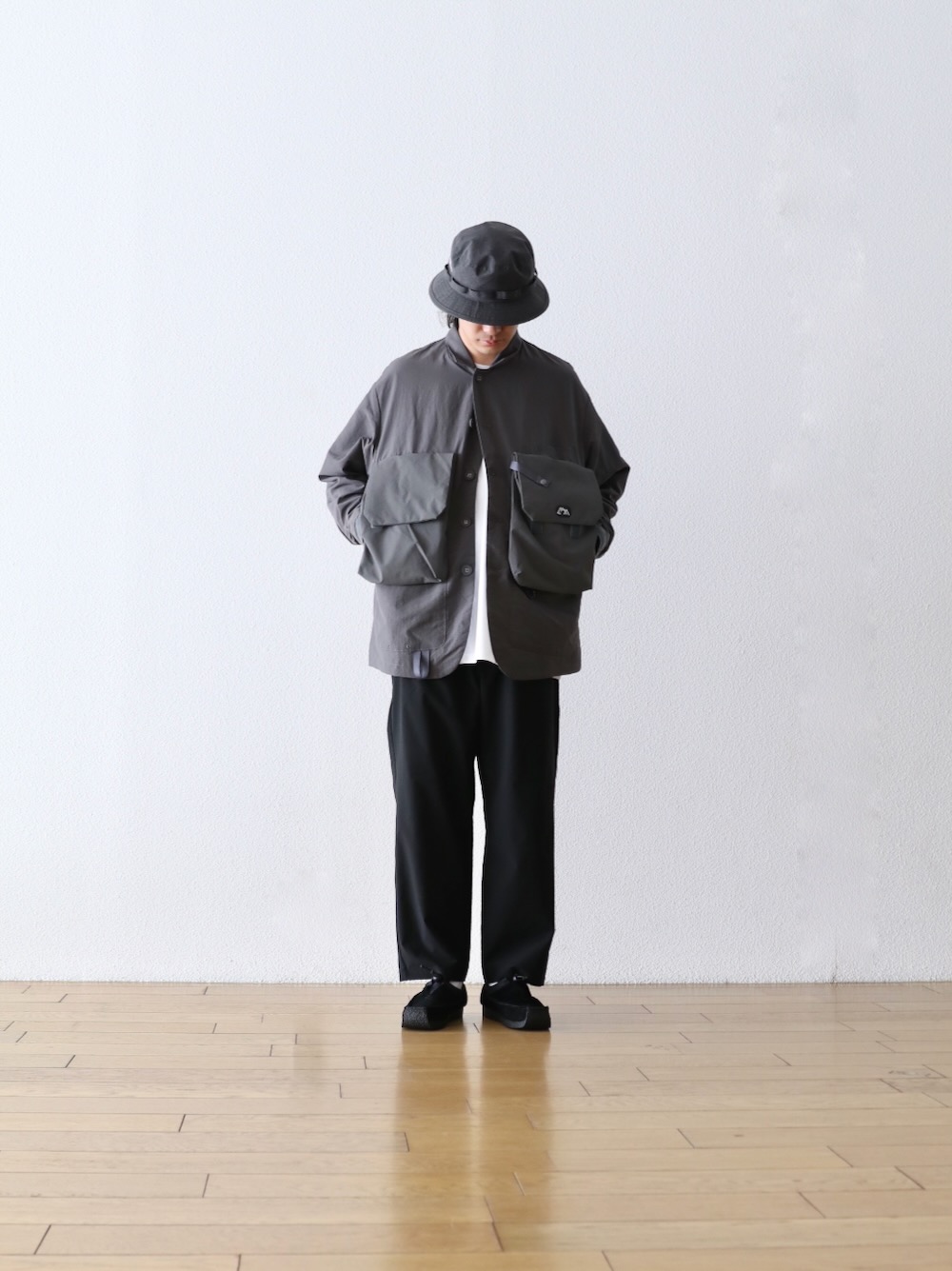 Woburn Walk (�������ܥ󥦥�����) "QR Moccasin - Low"