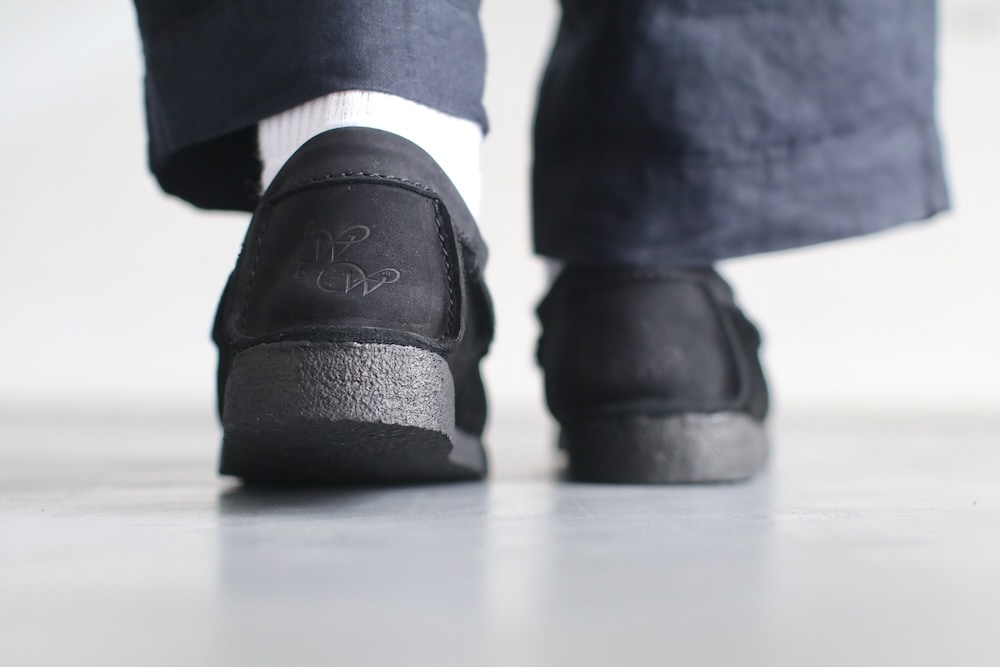 Woburn Walk (�������ܥ󥦥�����) "QR Moccasin - Low"