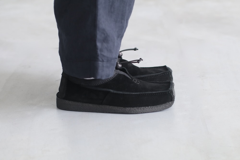 Woburn Walk (�������ܥ󥦥�����) "QR Moccasin - Low"