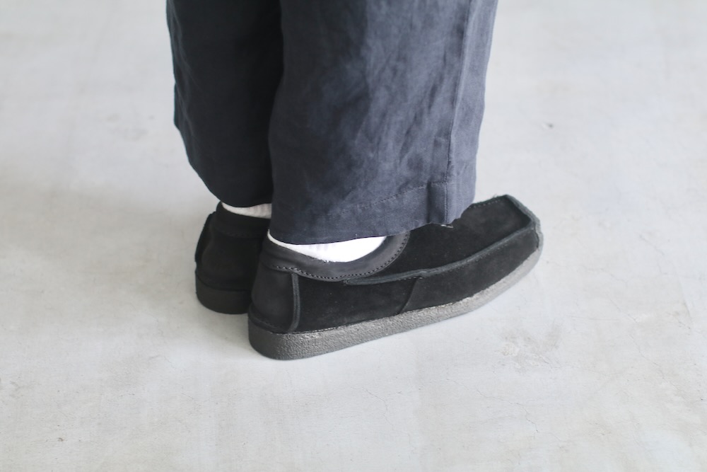 Woburn Walk (�������ܥ󥦥�����) "QR Moccasin - Low"