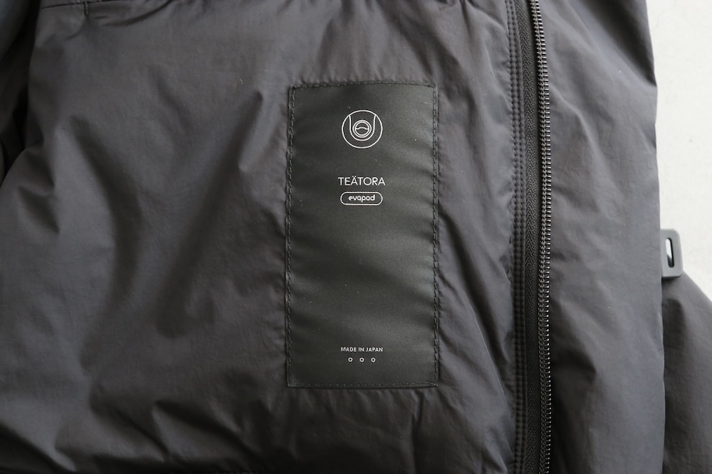 TEATORA (ƥȥ) "Souvenir Hunter S/L EVA"