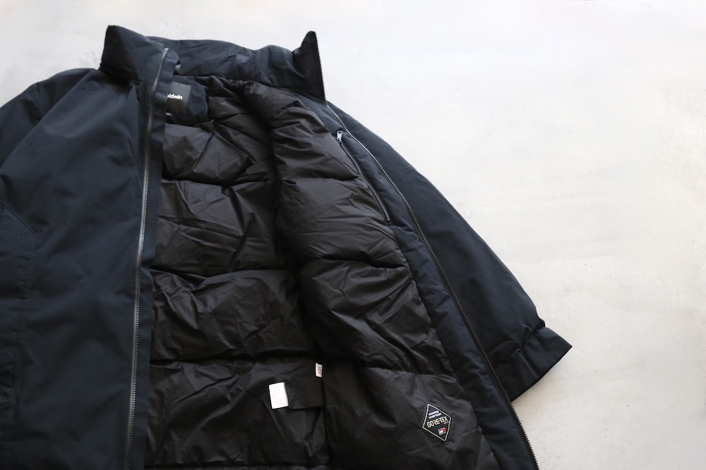 GOLDWIN (ɥ) "GORE-TEX Snow Range Down Coat"