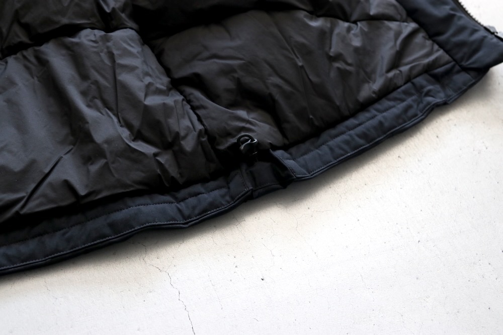 GOLDWIN (ɥ) "GORE-TEX Snow Range Down Coat"