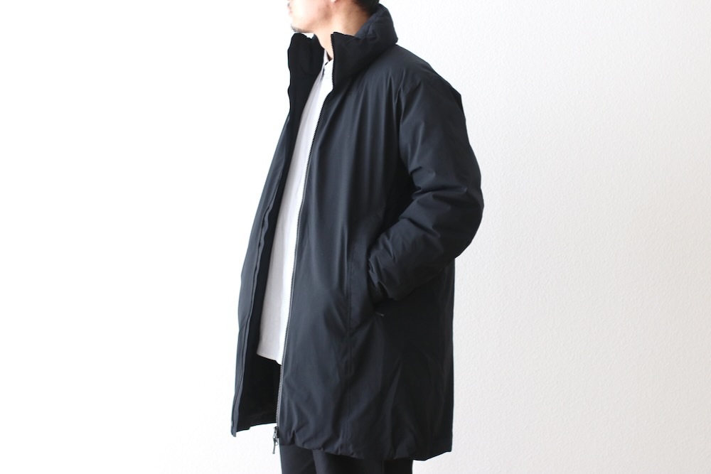 GOLDWIN (ɥ) "GORE-TEX Snow Range Down Coat"