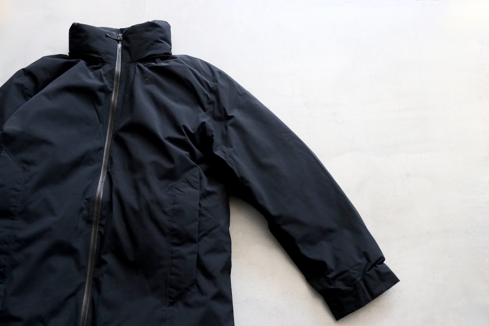 GOLDWIN (ɥ) "GORE-TEX Snow Range Down Coat"