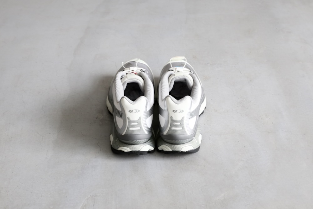 SALOMON(�������)"XT-4 OG Sharkskin/Dawn Blue/Metal"