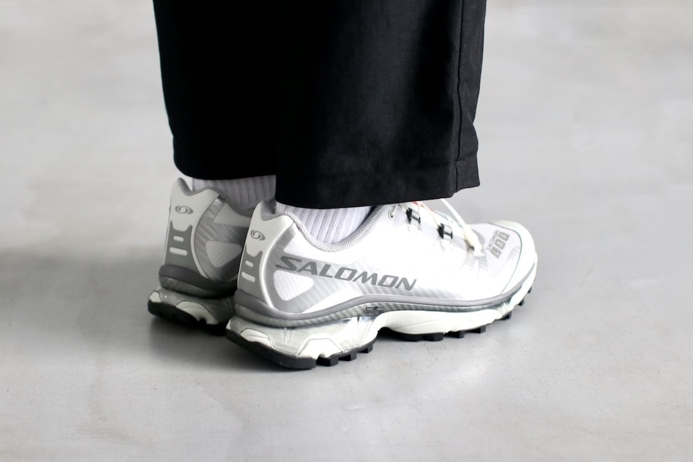 SALOMON(�������)"XT-4 OG Sharkskin/Dawn Blue/Metal"