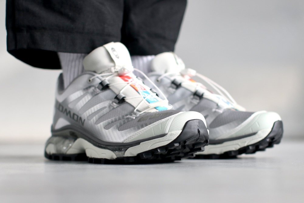 靴 SALOMON XT-4 OG SharkSkin SALOMON(サロモン)