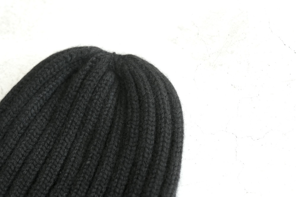 KIJIMA TAKAYUKI(������ �����業) "CASHMERE WATCH CAP"
