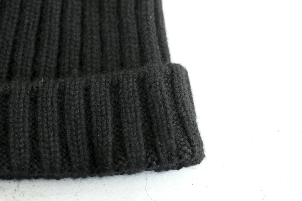 KIJIMA TAKAYUKI(������ �����業) "CASHMERE WATCH CAP"