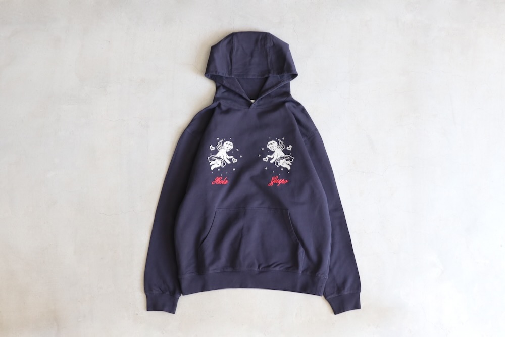 carne bollente hoodie