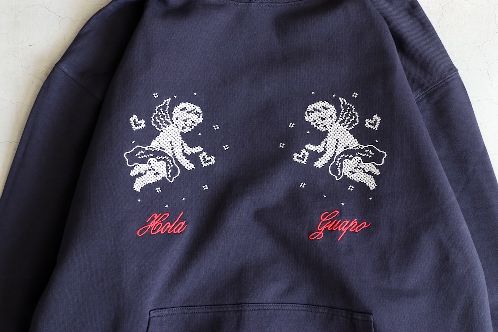 [10% > 30%OFF] Carne Bollente(����ͥܥ���) "Hola Guapo"