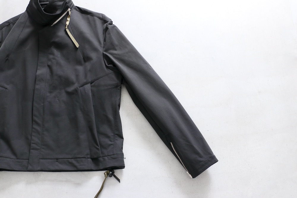 ACRONYM(˥) "J106-DS Schoeller Dryskin + 3xDry  drizzler jacket"