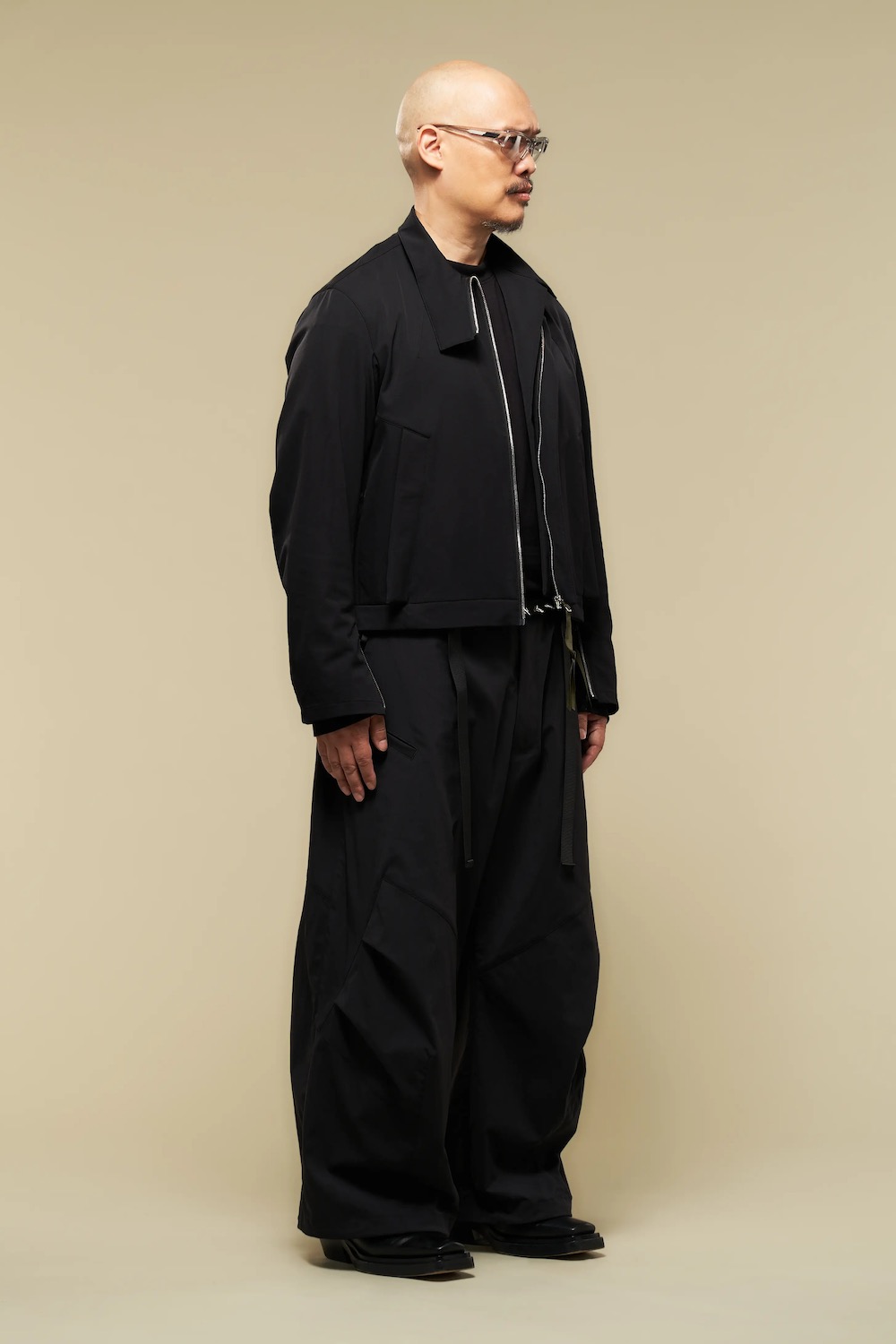 ACRONYM(˥) "J106-DS Schoeller Dryskin + 3xDry  drizzler jacket"