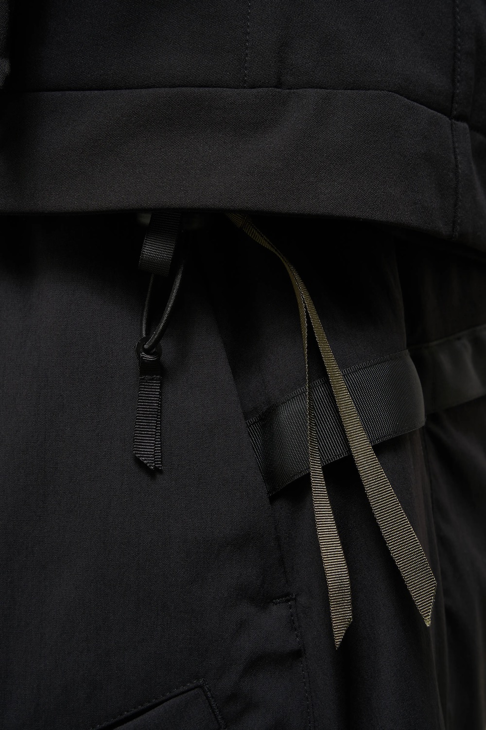 ACRONYM(˥) "J106-DS Schoeller Dryskin + 3xDry  drizzler jacket"