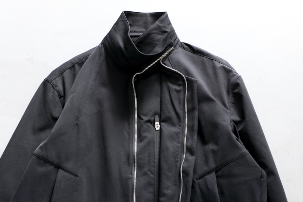 Acronym アクロニウム J107-SS 新品同様品 ACRONYM(アクロニウム) 25SSノーカラージャケットJ72-DS