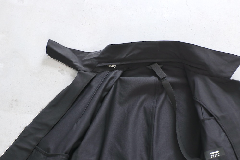 ACRONYM(˥) "J106-DS Schoeller Dryskin + 3xDry  drizzler jacket"